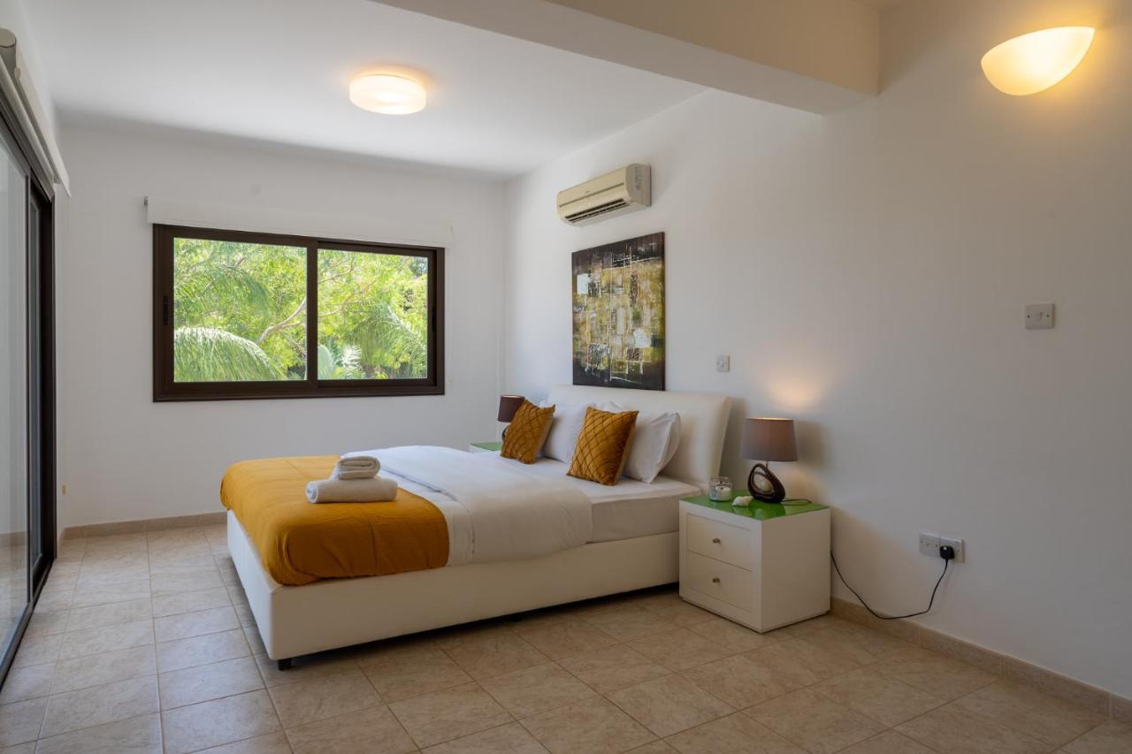 Lime 3-bedroom In Protaras