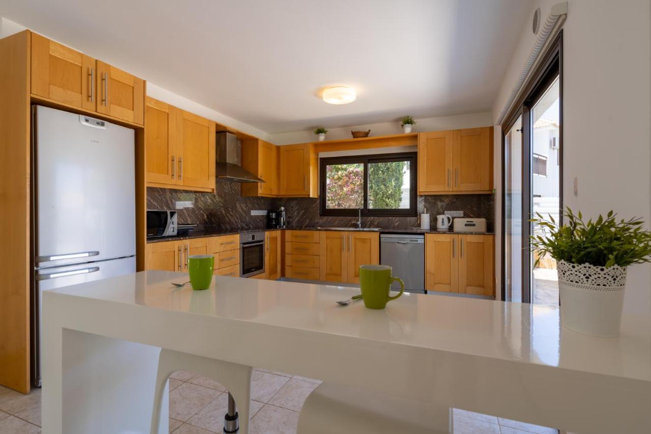 Lime 3-bedroom In * Protaras