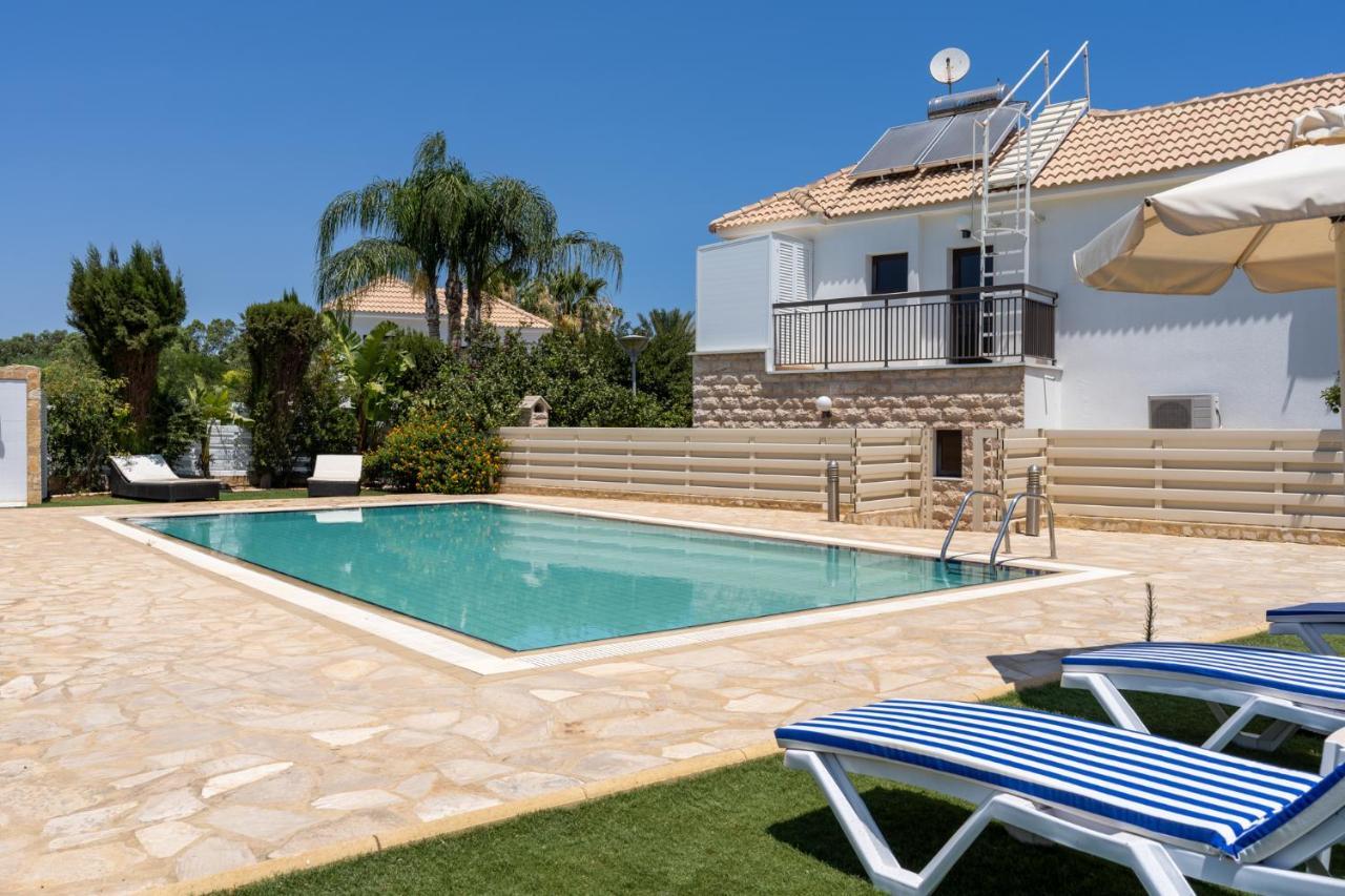 Lime 3-bedroom In * Protaras