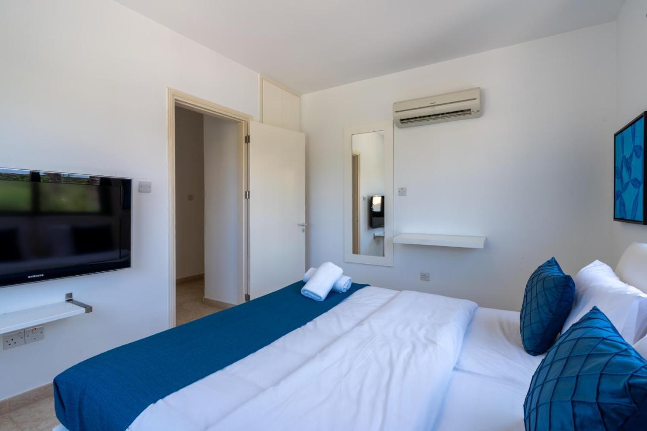 Lime 3-bedroom In Villa Protaras